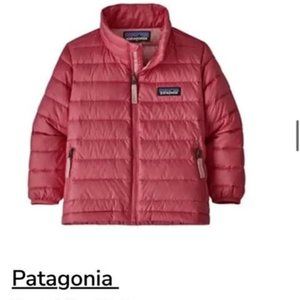 3T Patagonia Down Sweater Jacket